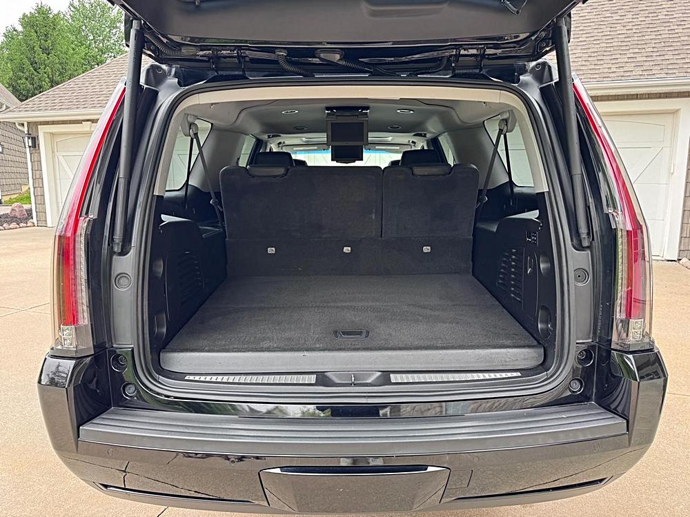 2019 Cadillac Escalade ESV Luxury - Photo 19