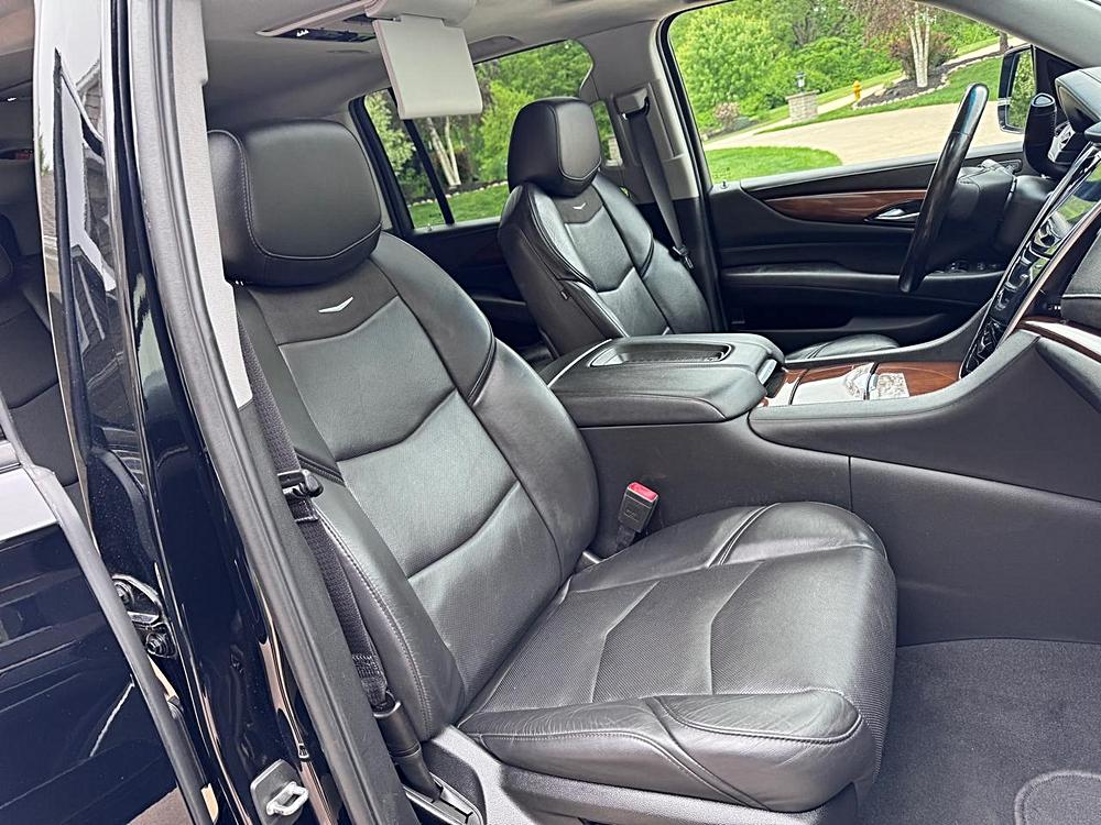 2019 Cadillac Escalade ESV Luxury - Photo 27