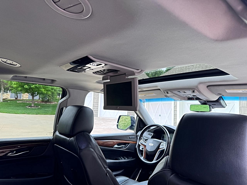 2019 Cadillac Escalade ESV Luxury - Photo 30