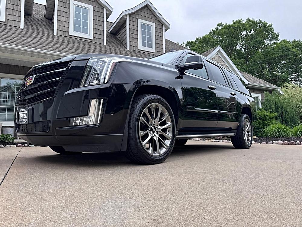 2019 Cadillac Escalade ESV Luxury - Photo 33