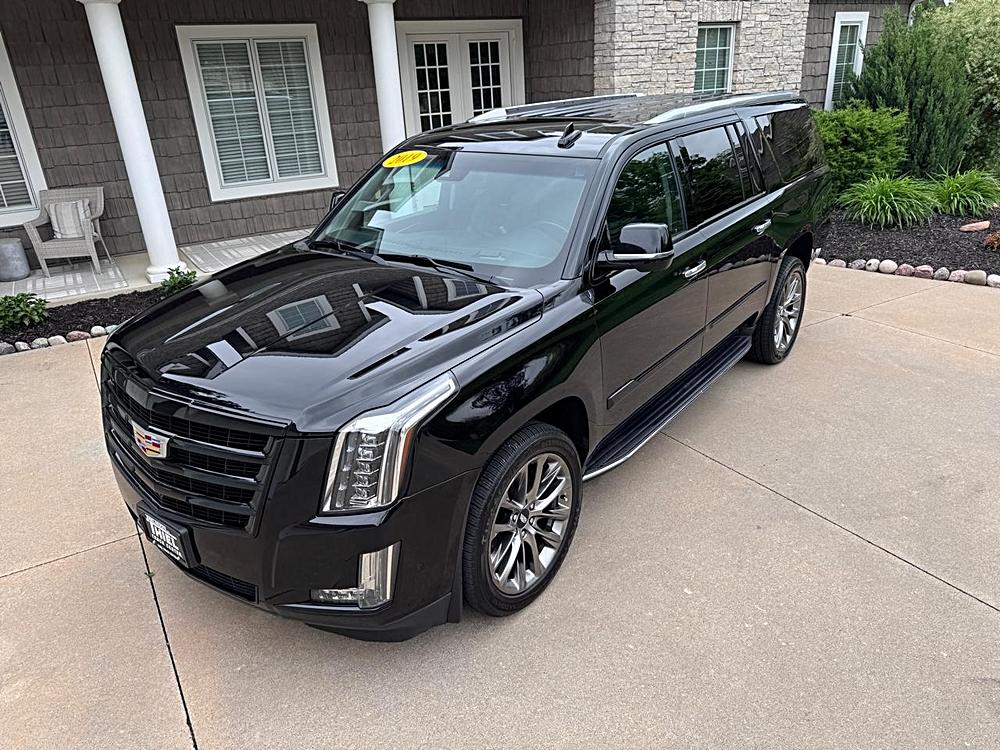 2019 Cadillac Escalade ESV Luxury - Photo 34