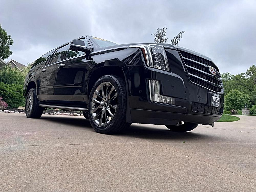 2019 Cadillac Escalade ESV Luxury - Photo 35