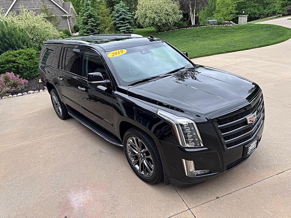 2019 Cadillac Escalade ESV Luxury - Photo 36