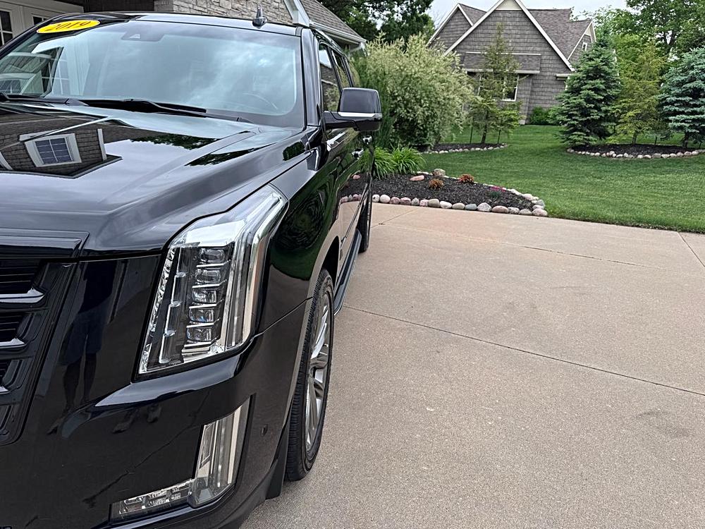 2019 Cadillac Escalade ESV Luxury - Photo 37