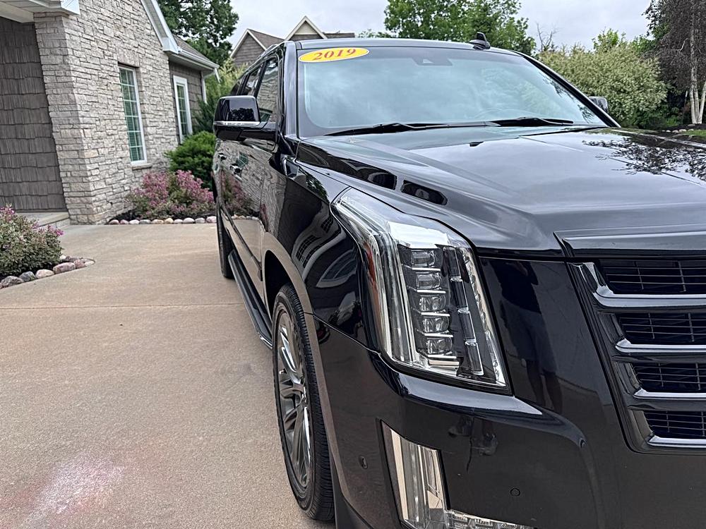 2019 Cadillac Escalade ESV Luxury - Photo 40