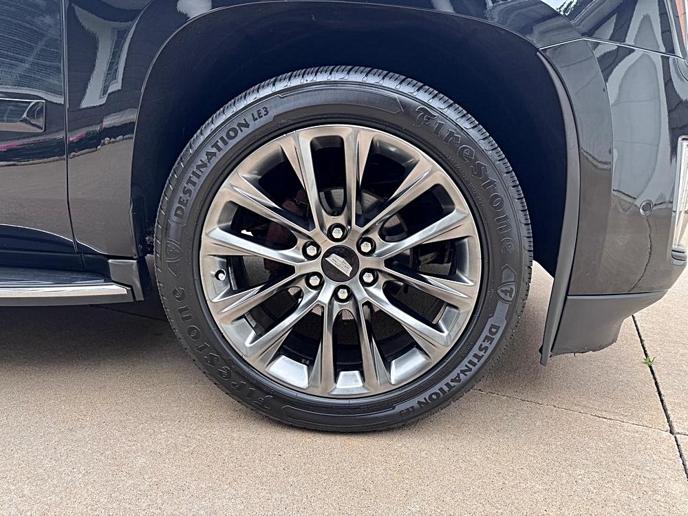 2019 Cadillac Escalade ESV Luxury - Photo 41