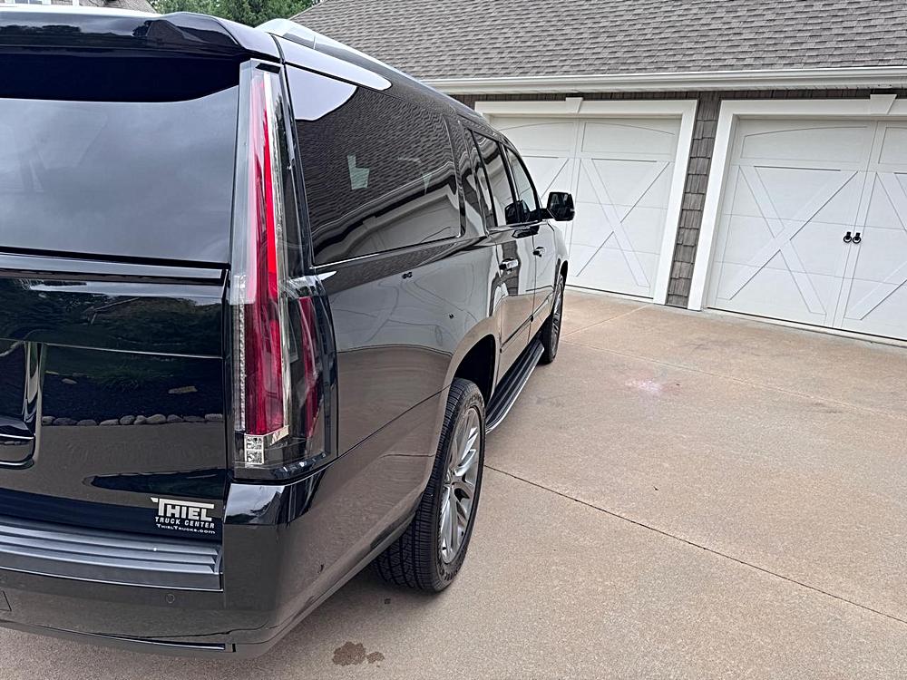 2019 Cadillac Escalade ESV Luxury - Photo 44