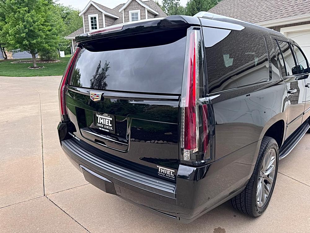 2019 Cadillac Escalade ESV Luxury - Photo 45