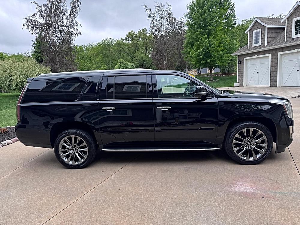 2019 Cadillac Escalade ESV Luxury - Photo 7