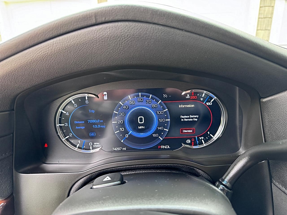 2019 Cadillac Escalade ESV Luxury - Photo 61