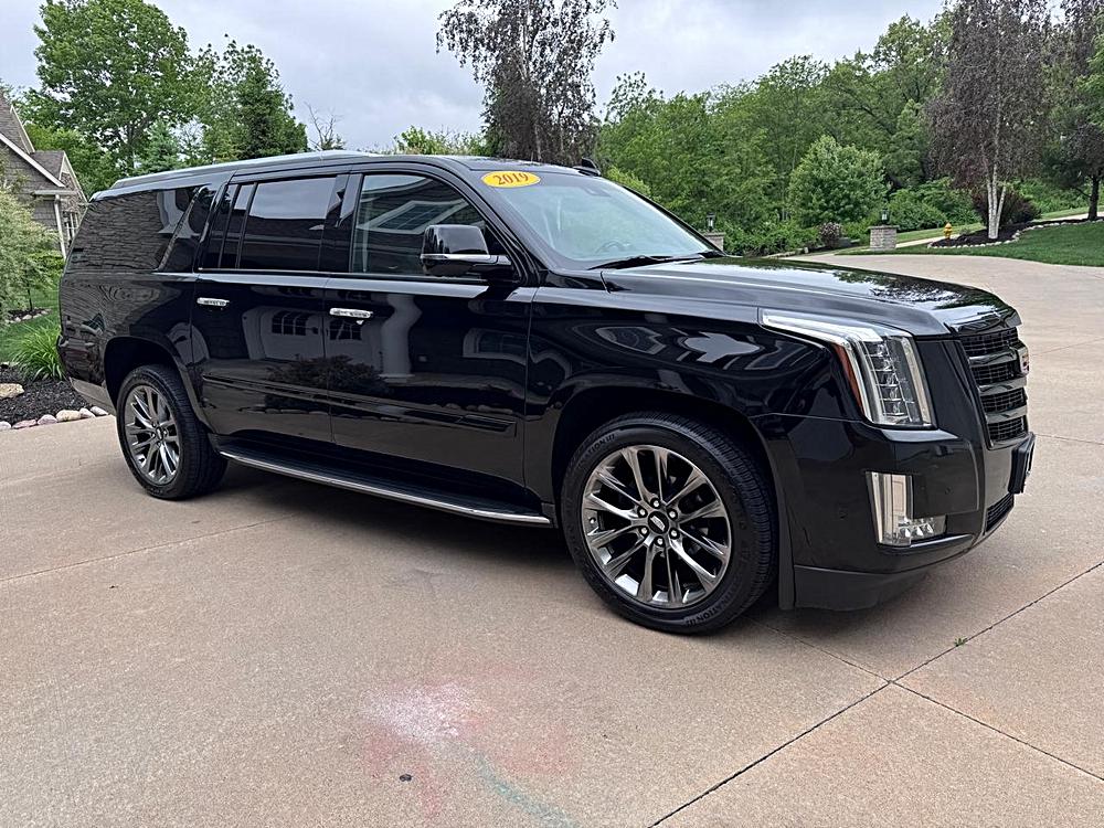 2019 Cadillac Escalade ESV Luxury - Photo 8