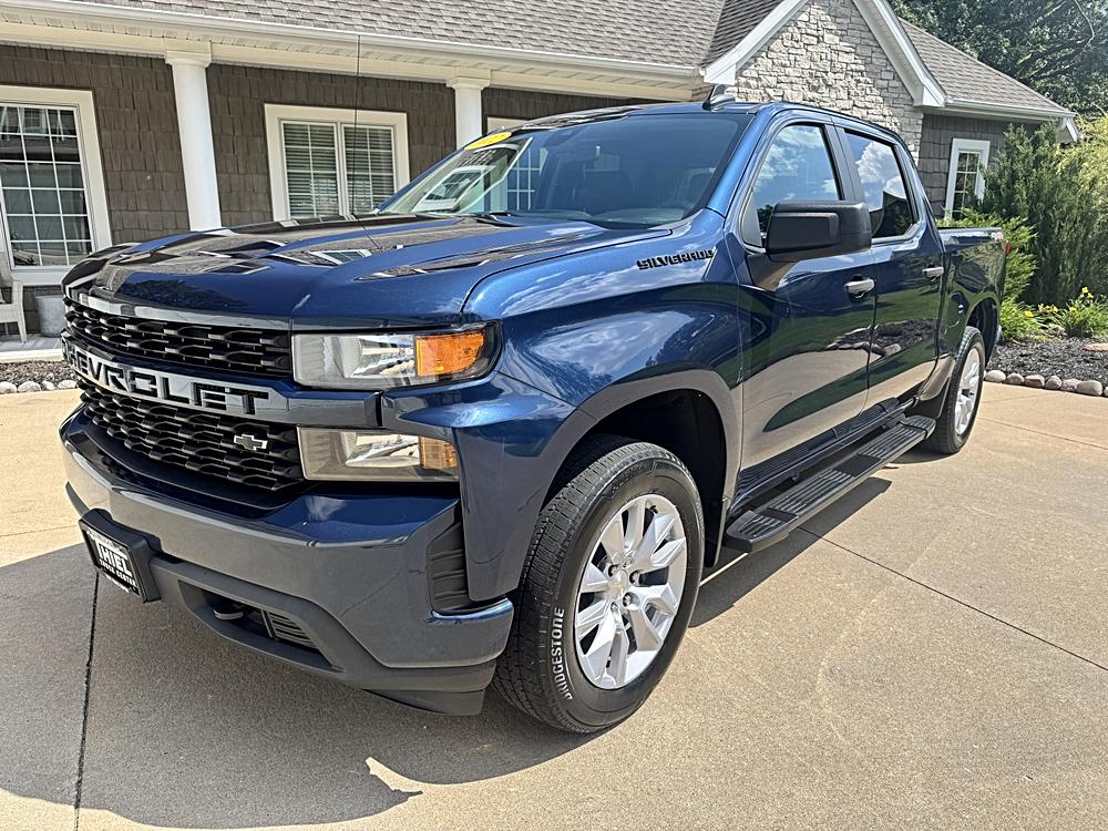 2022 Chevrolet Silverado 1500 Limited