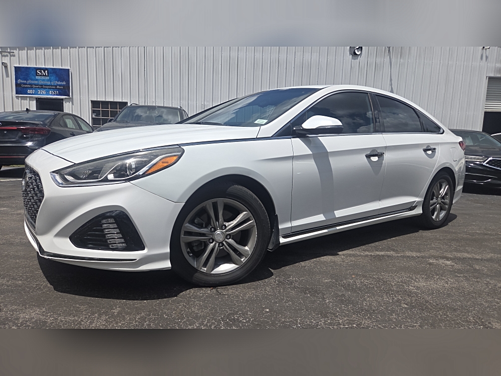 2018 Hyundai Sonata