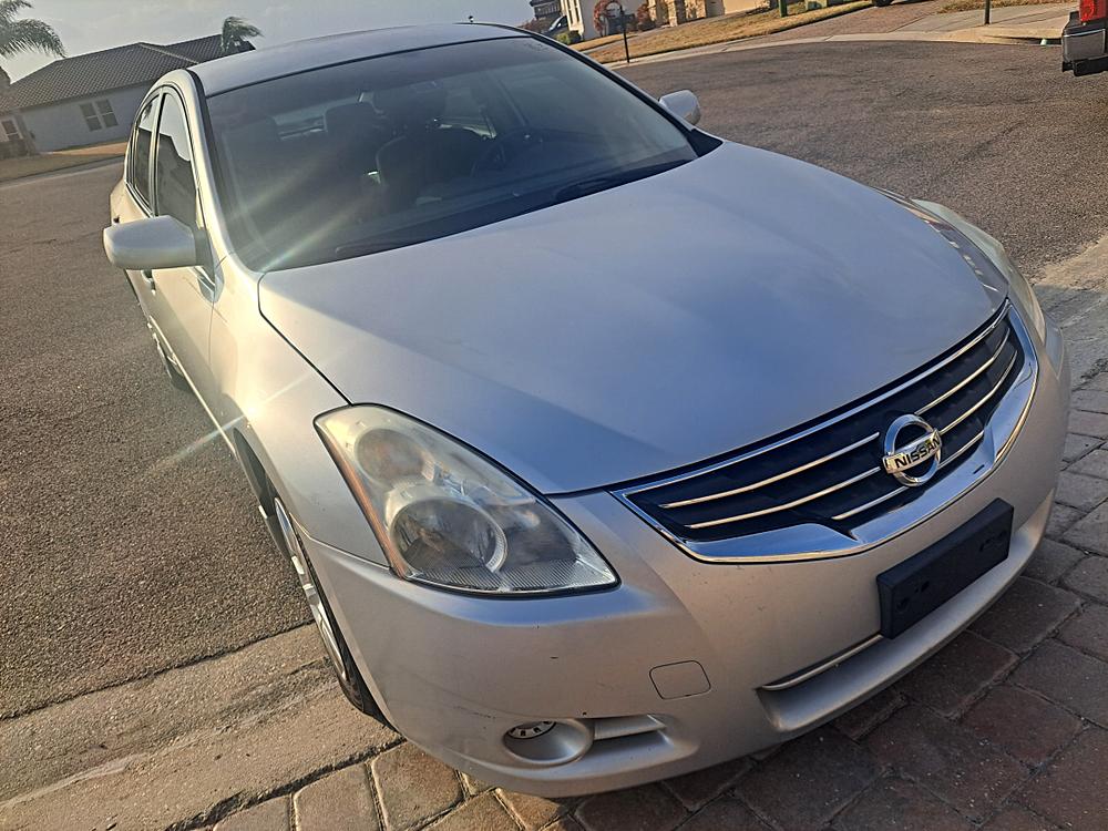 2010 Nissan Altima S