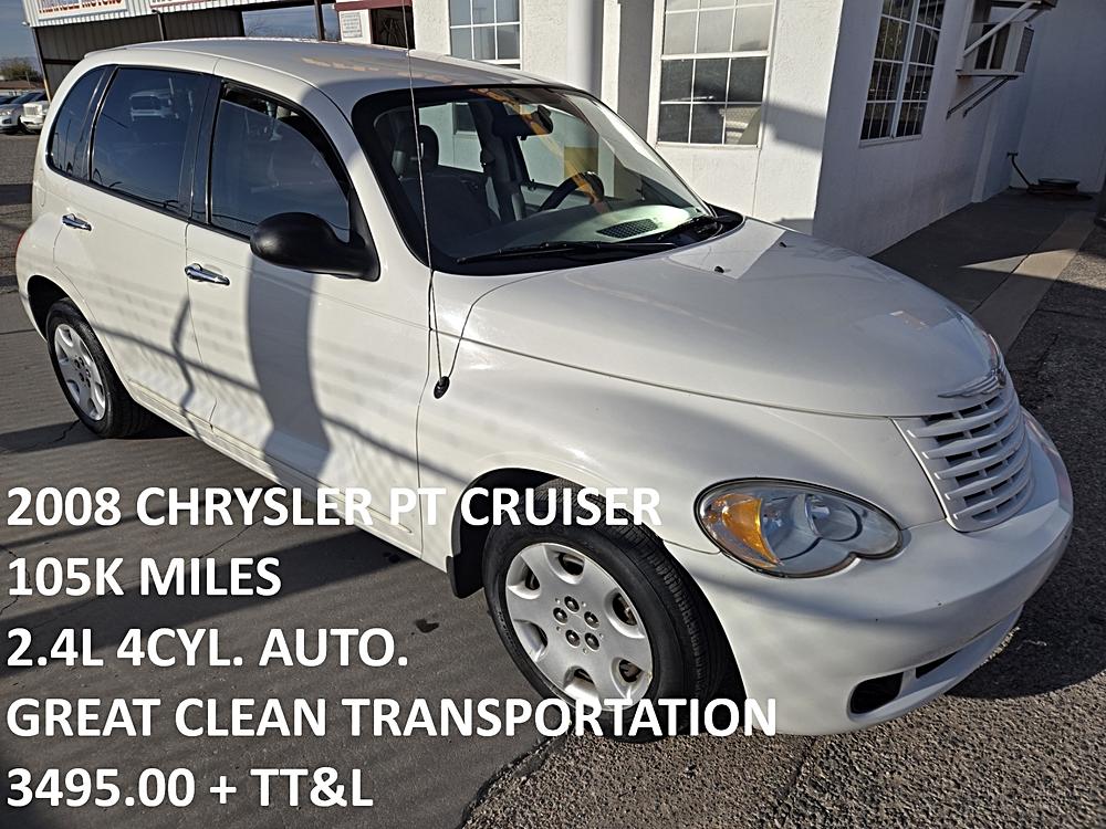 2008 Chrysler PT Cruiser Base's photo