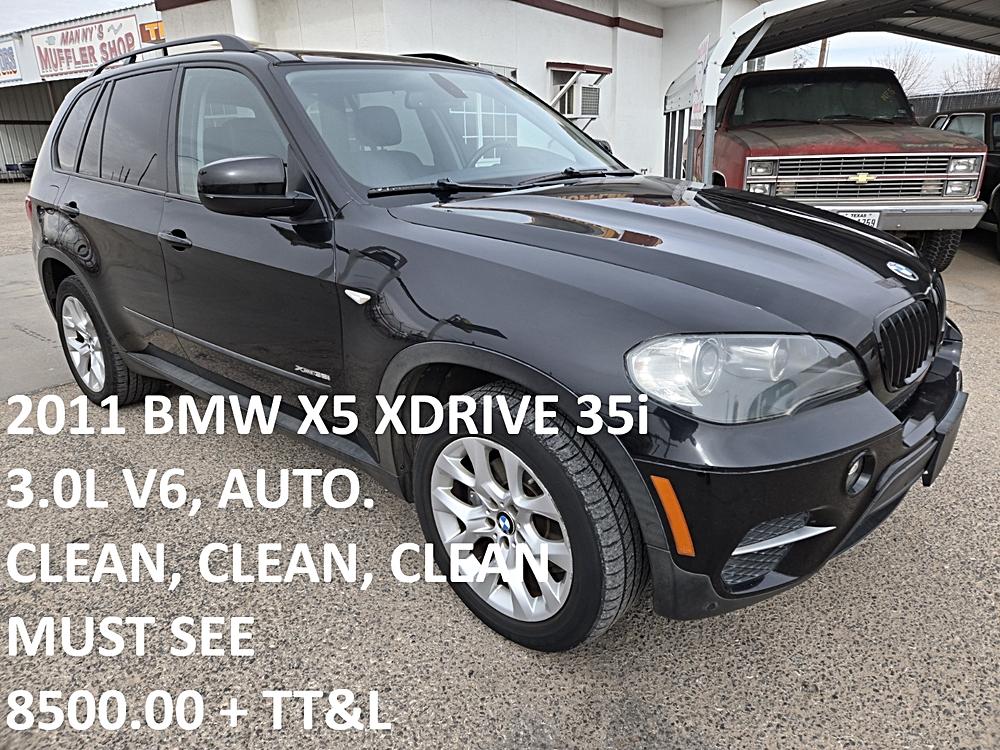 2011 BMW X5 xDrive35i Premium's photo