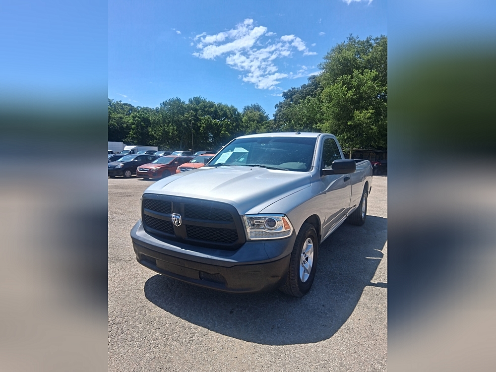 2013 RAM 1500 Tradesman Regular Cab LWB's photo