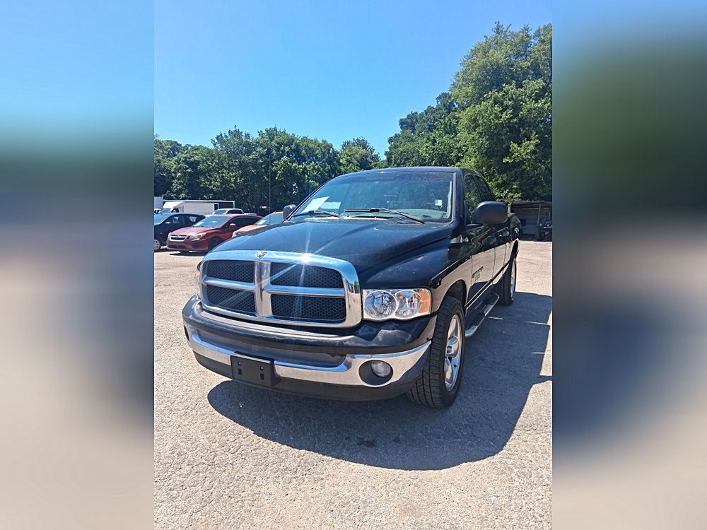 2003 Dodge Ram 1500 ST Quad Cab SWB's photo