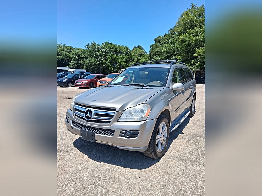 2008 Mercedes-Benz GL-Class GL320 CDI's photo