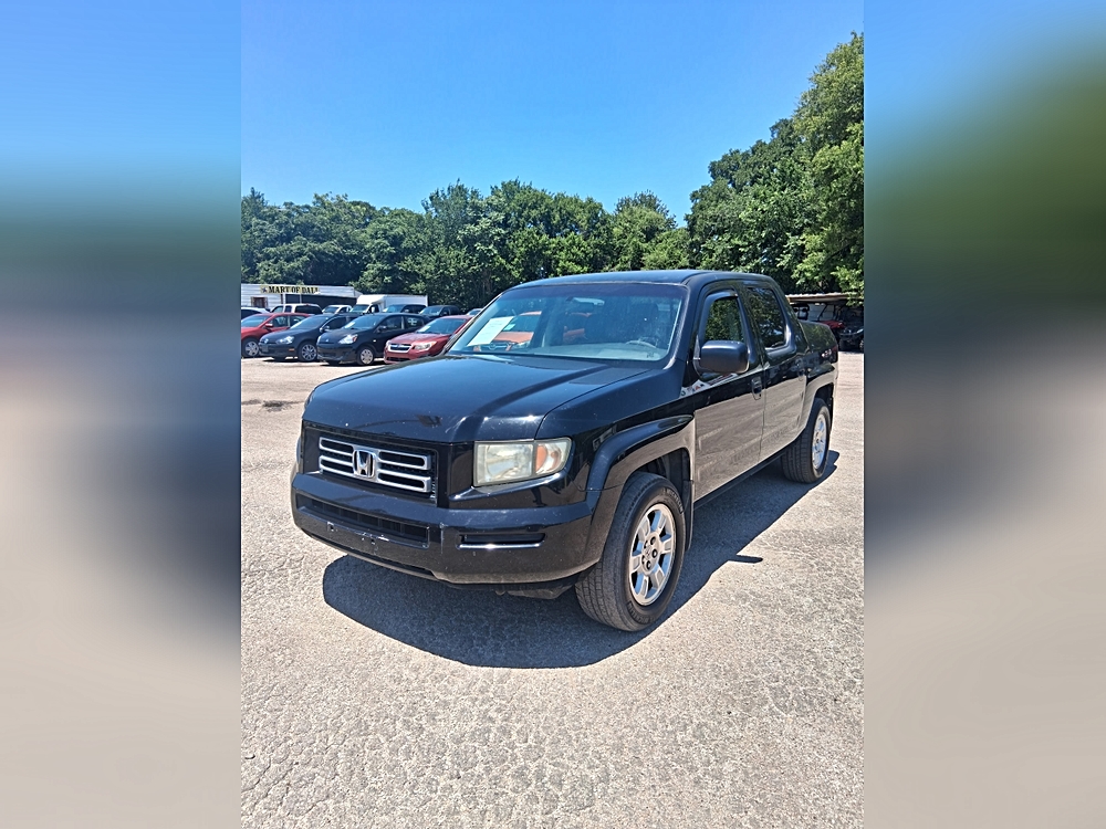 2008 Honda Ridgeline RT's photo