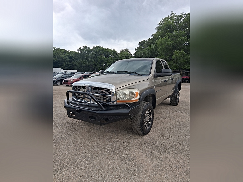 2006 Dodge Ram 2500's photo