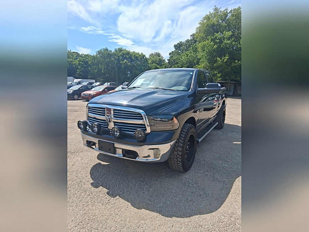 2013 RAM 1500 Big Horn/Lone Star 4x4 Quad Cab's photo