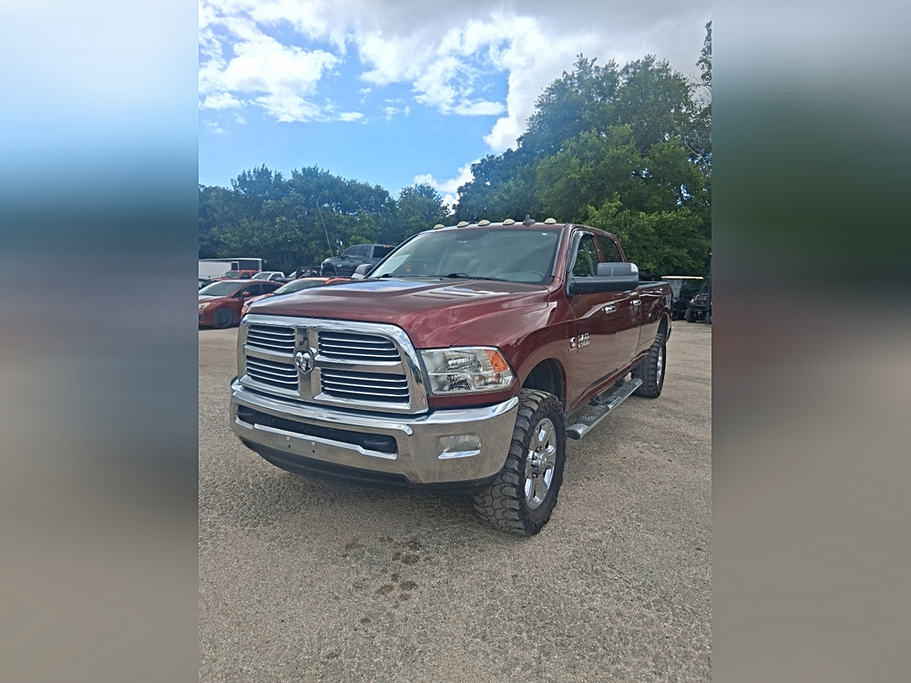 2016 RAM 2500 Big Horn/Lone Star 4X4 Crew Cab LWB's photo