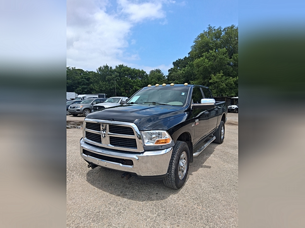 2011 RAM 2500 SLT 4X4 Crew Cab SWB's photo
