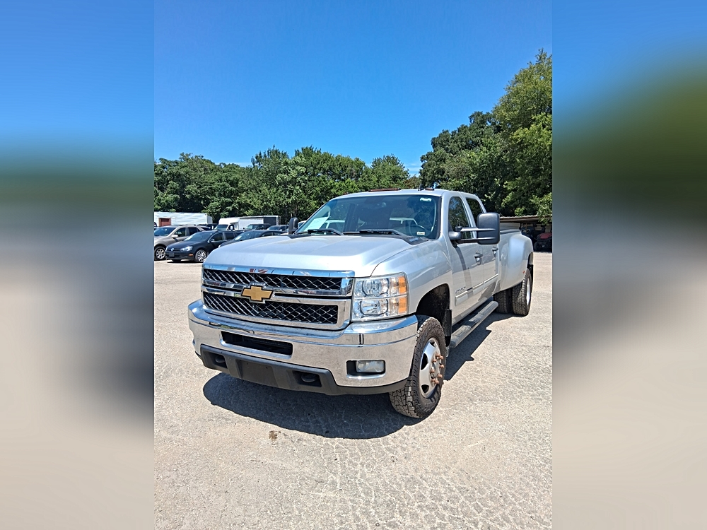 2012 Chevrolet Silverado 3500HD