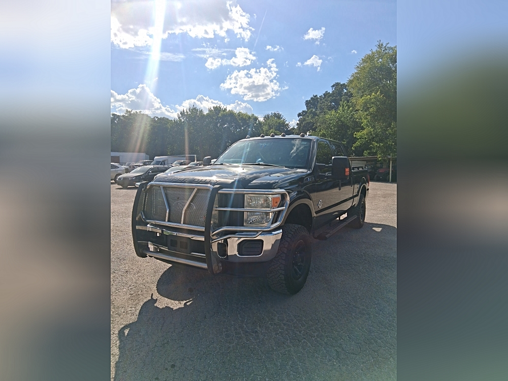 2013 Ford F-250 Super Duty