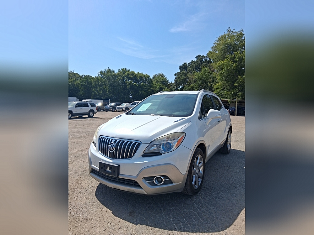 2014 Buick Encore