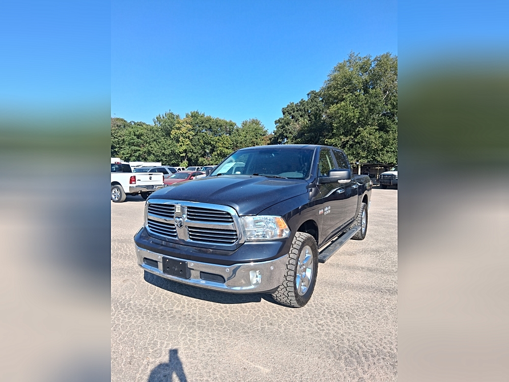2014 RAM 1500 Pickup