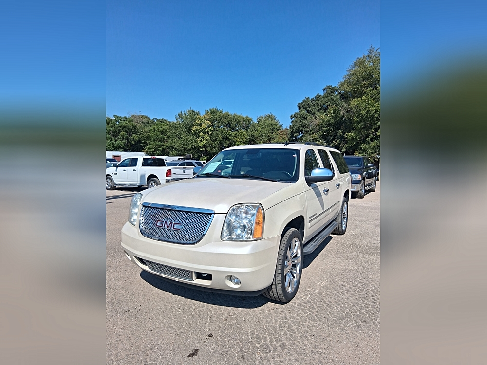 2012 GMC Yukon XL