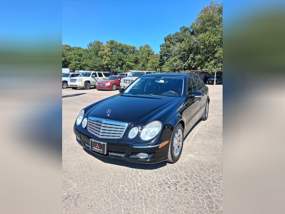 2008 Mercedes-Benz E-Class