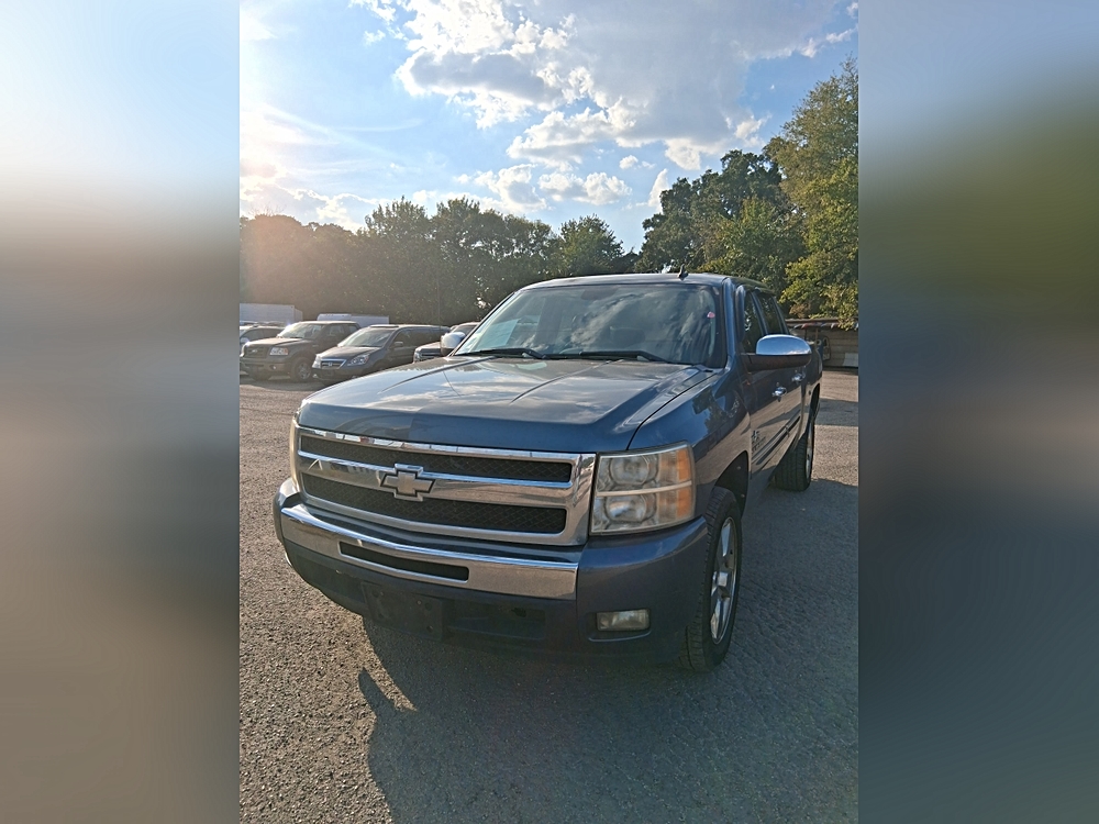 2011 Chevrolet Silverado 1500