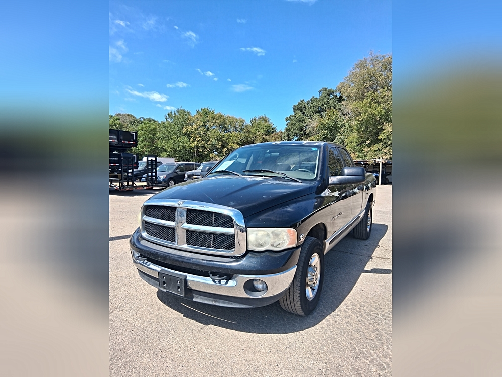 2005 Dodge Ram 2500 Pickup