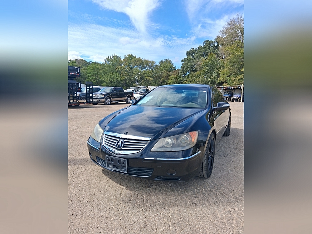 2005 Acura RL