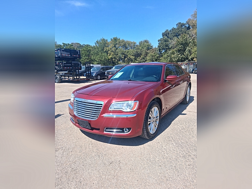 2013 Chrysler 300 Base