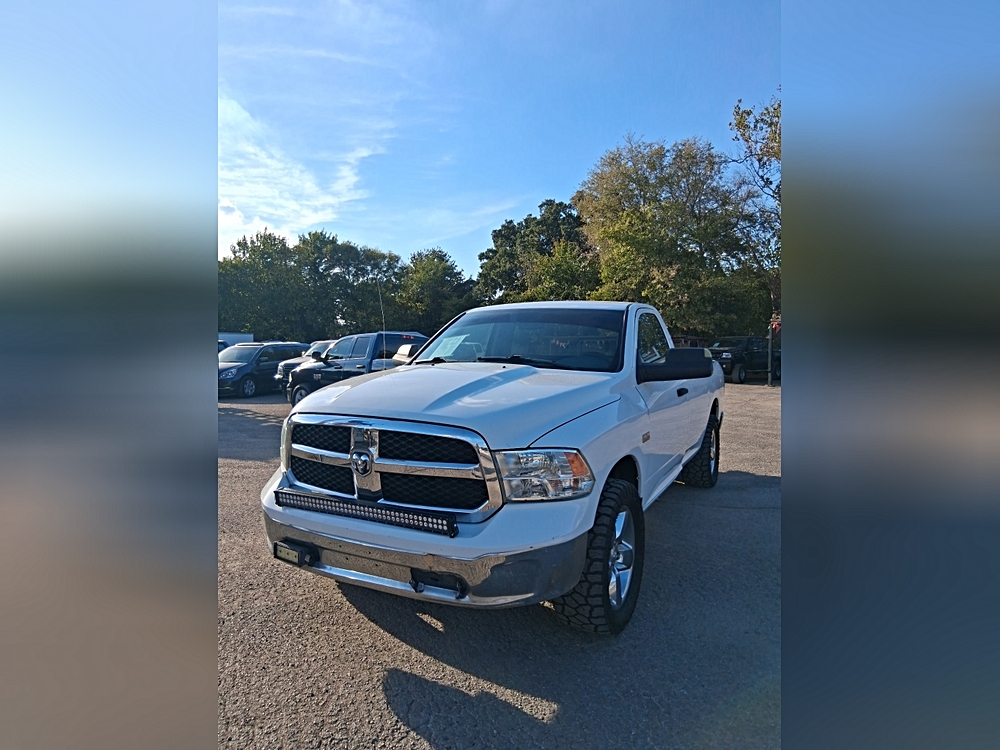 2020 RAM 1500 Classic Tradesman