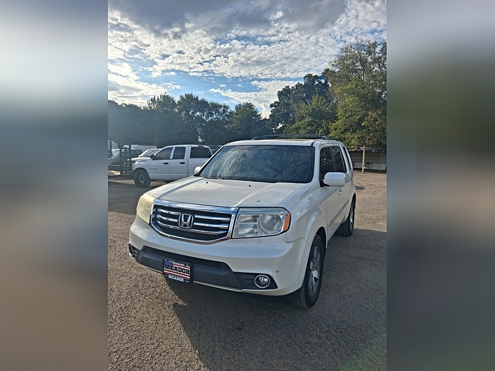 2014 Honda Pilot