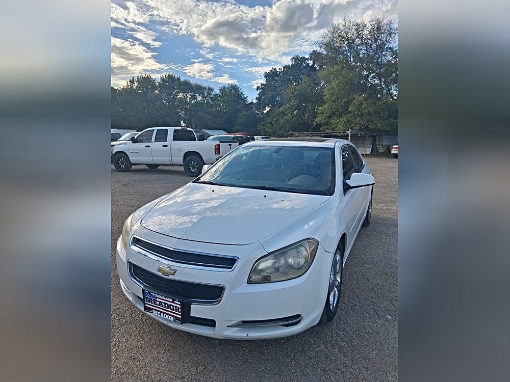 2011 Chevrolet Malibu