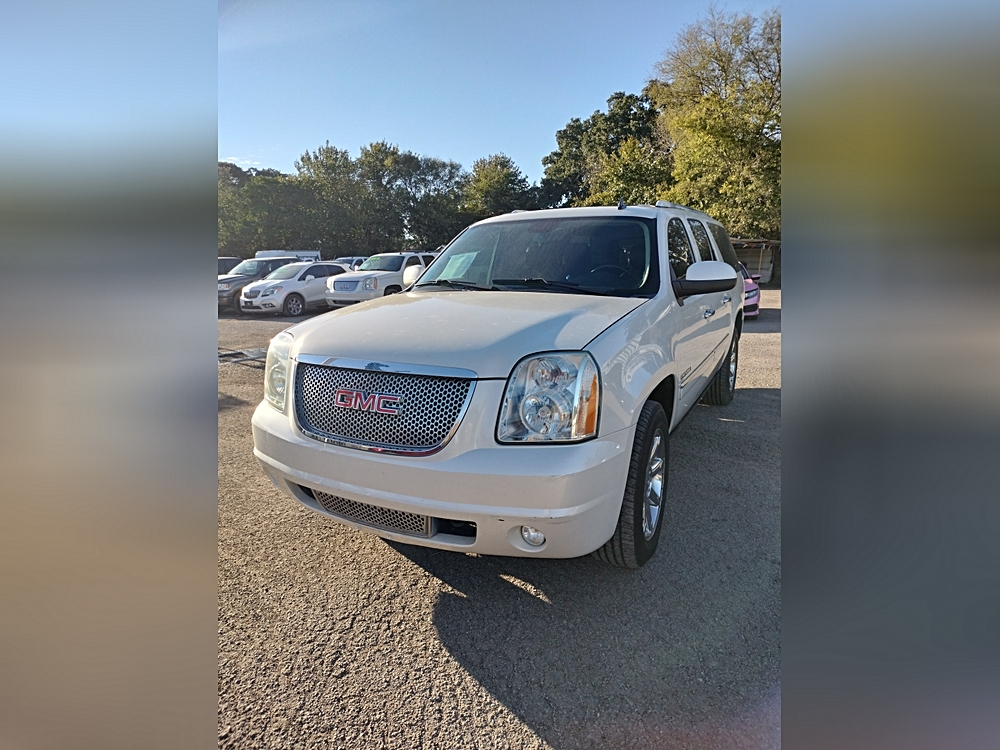 2014 GMC Yukon XL