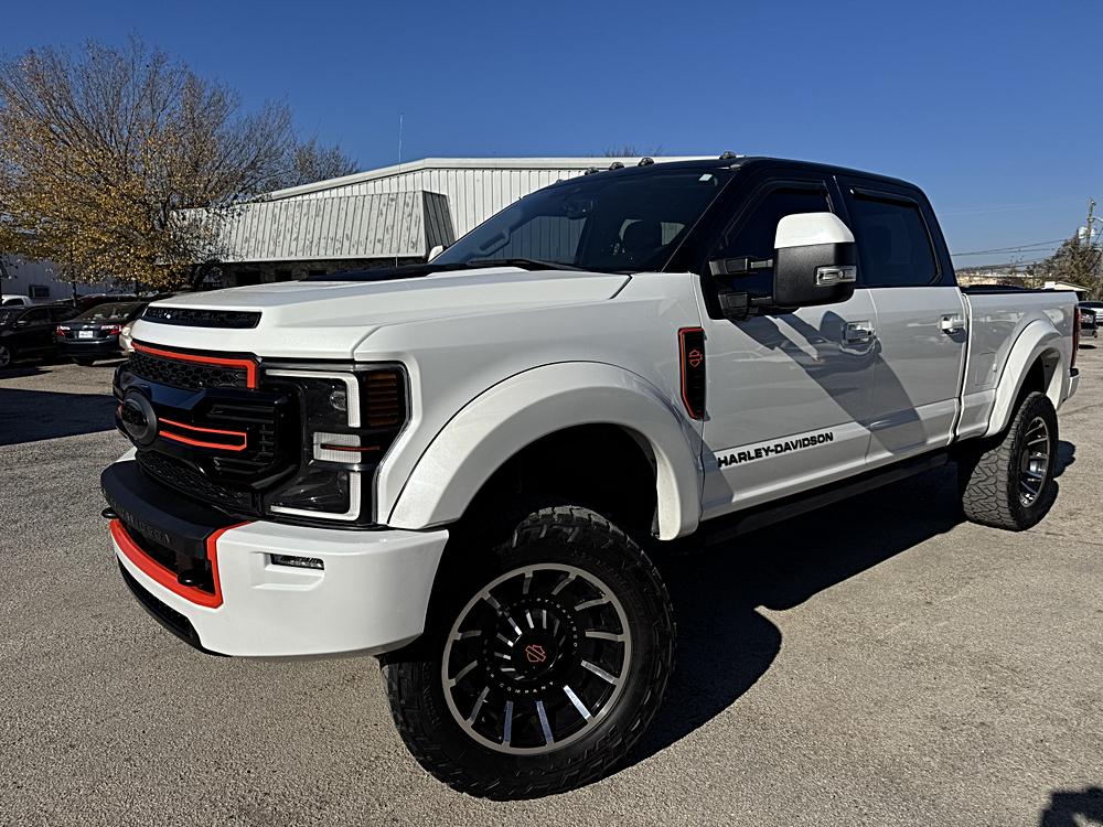 2020 Ford F-250 Super Duty Lariat's photo