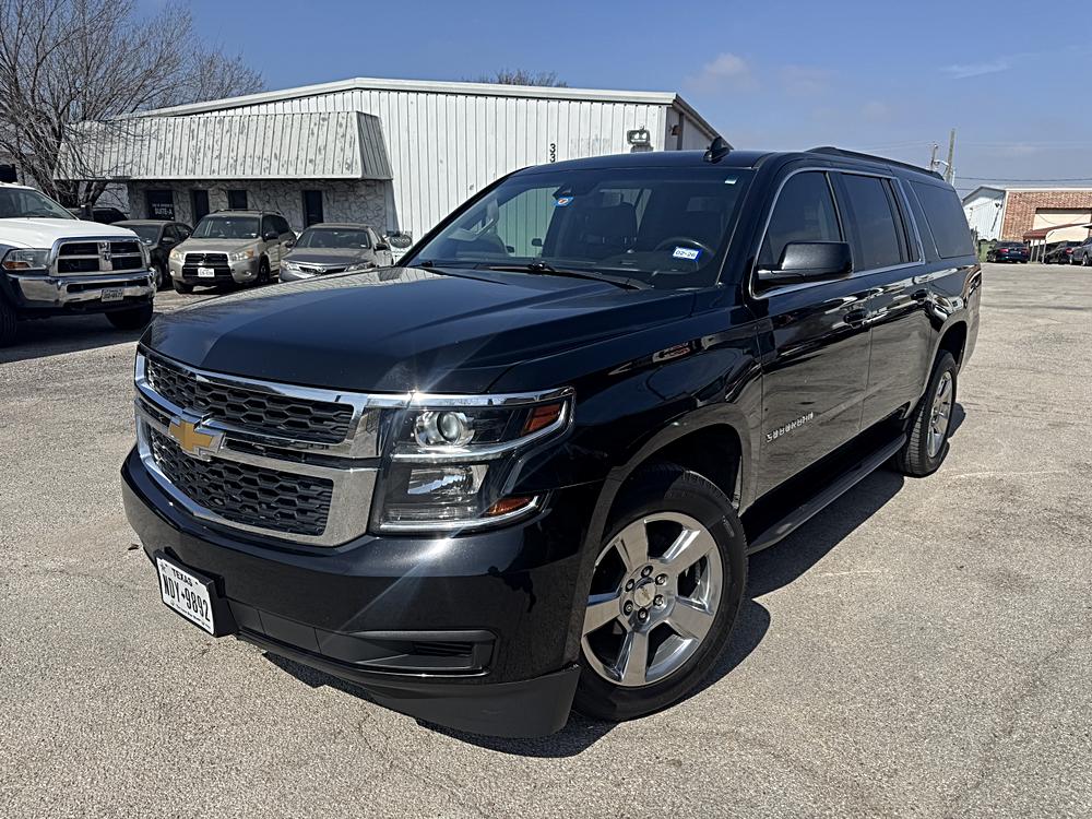 2020 Chevrolet Suburban LS