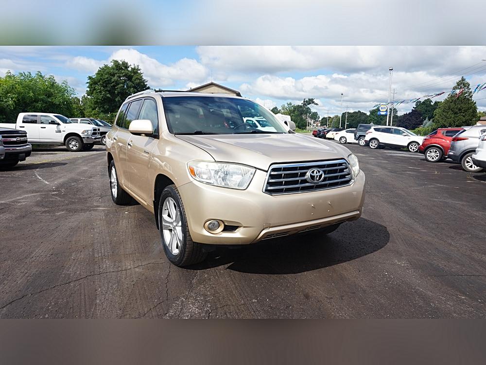 Buy-Rite Auto Sales 2008 Toyota Highlander 4WD 4dr Limited (Natl ...