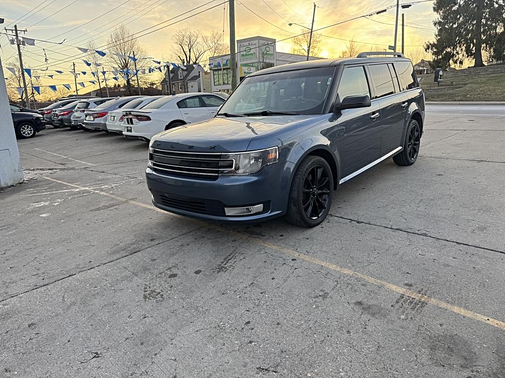 2018 Ford Flex SEL