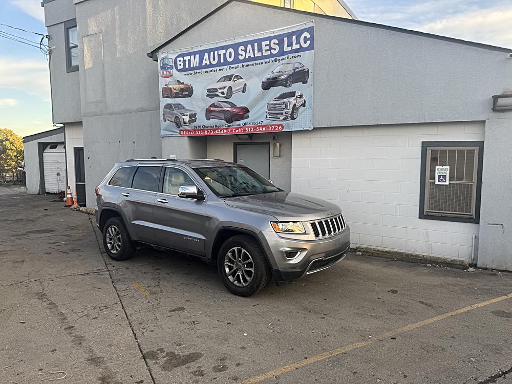2015 Jeep Grand Cherokee Limited 4WD's photo
