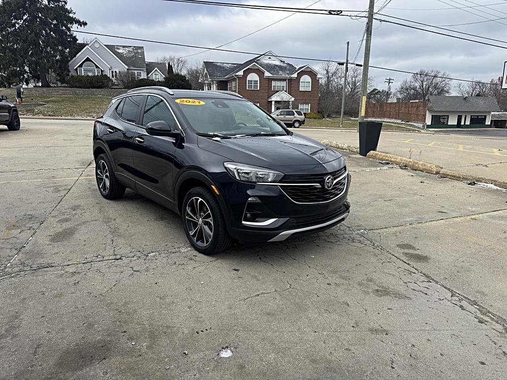 2021 Buick Encore GX Select's photo
