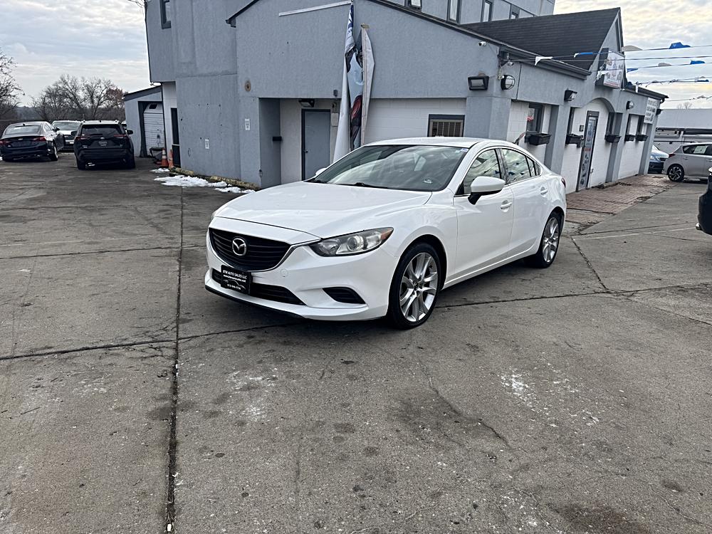 2016 Mazda MAZDA6 i Touring