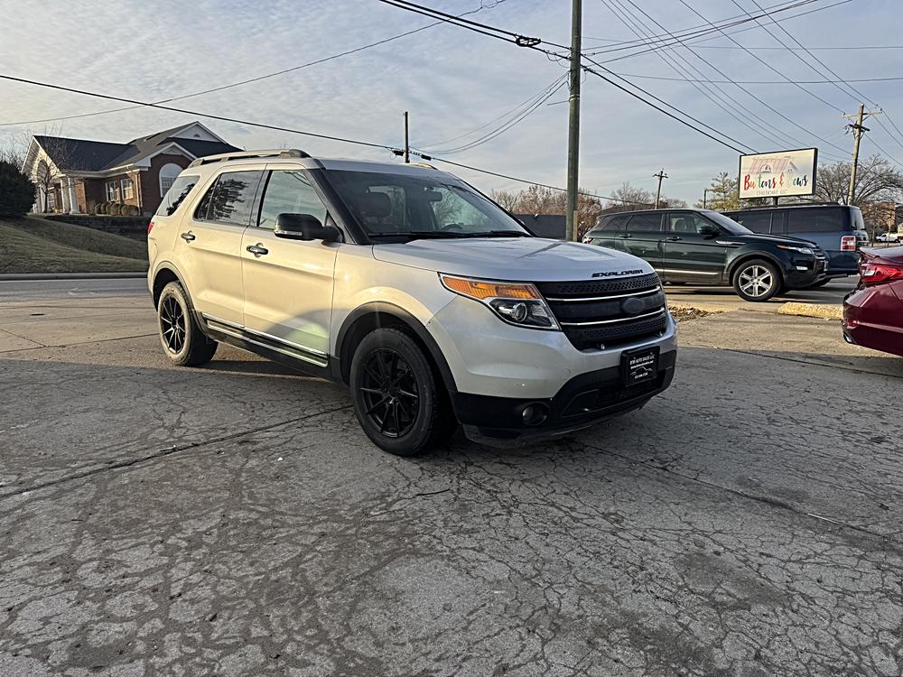 2015 Ford Explorer XLT